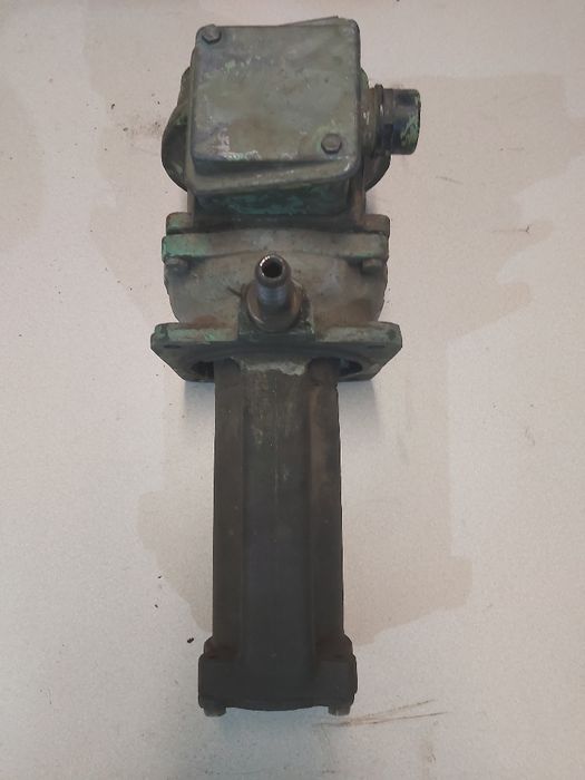 Pompa do chłodziwa tokarska,wiertarka