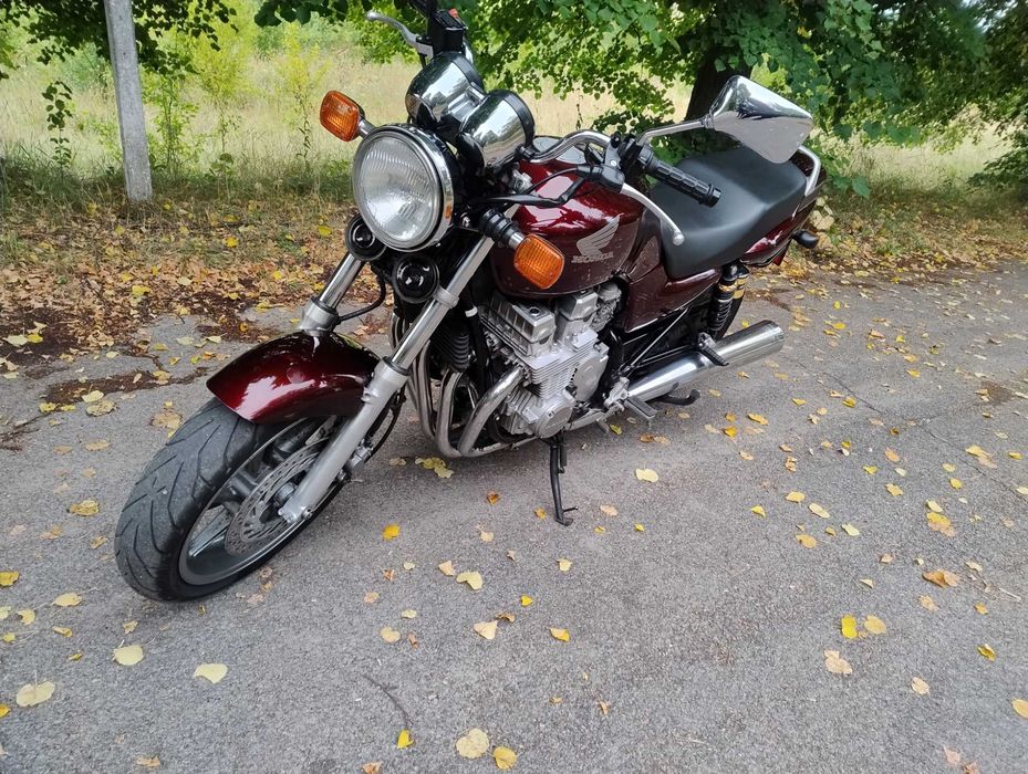 Мотоцикл Honda CB750