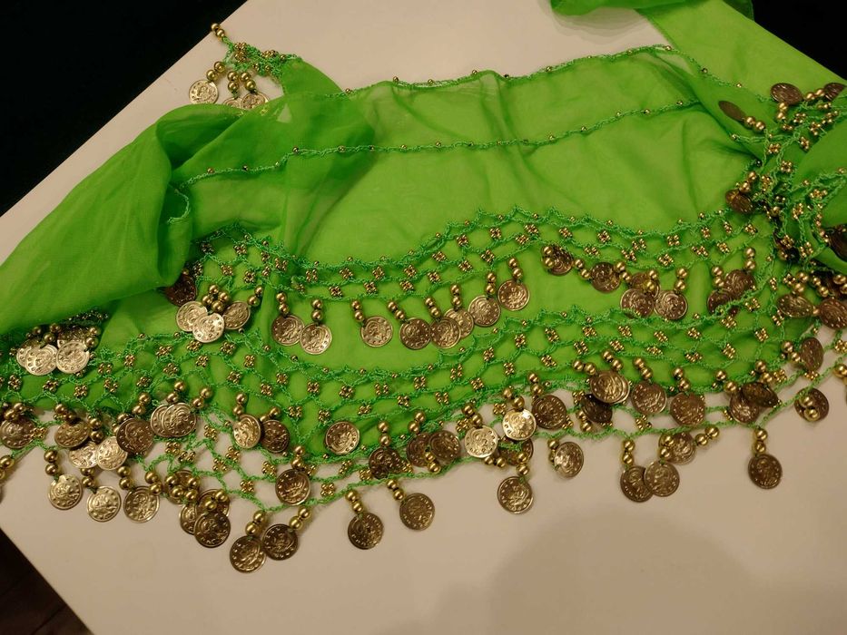 Chusta cyganki lub arabki