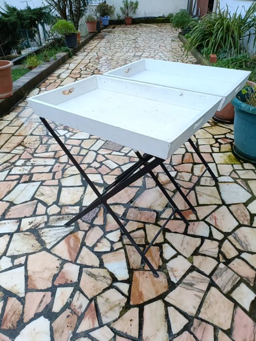 Tabuleiro florista