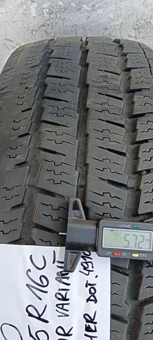 Szt1080 Sztuka 235/65R16C Matador Variant All Weather dot.4910