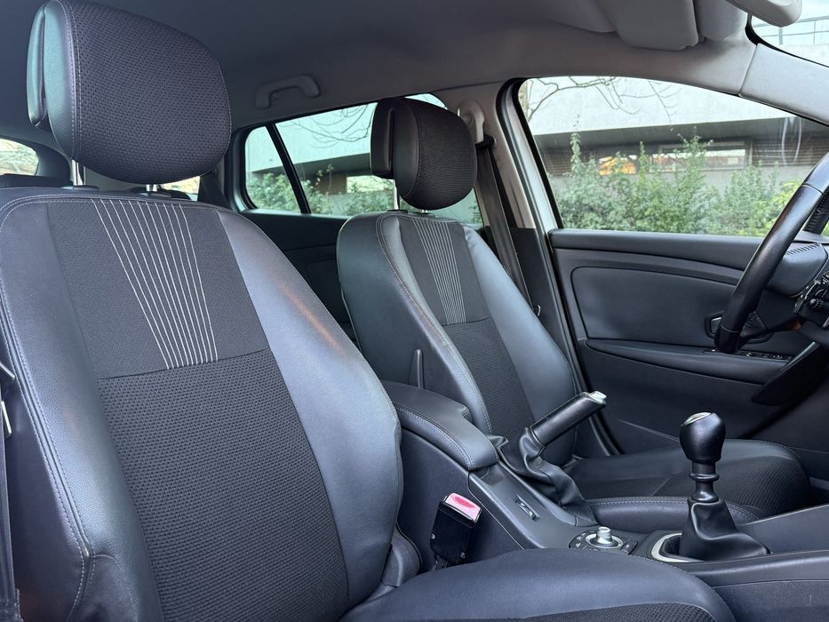 Renault Megane 1.5 Dci