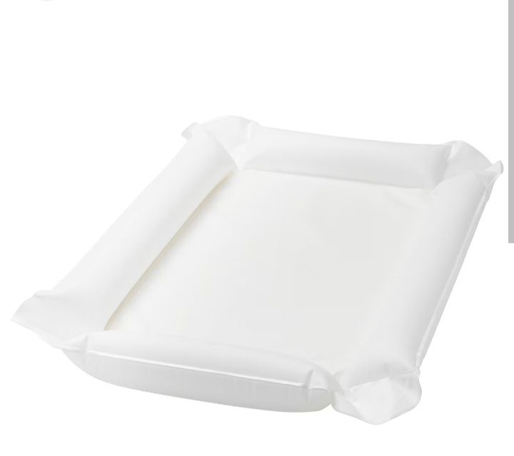 Mudador de fraldas com capa protecção
