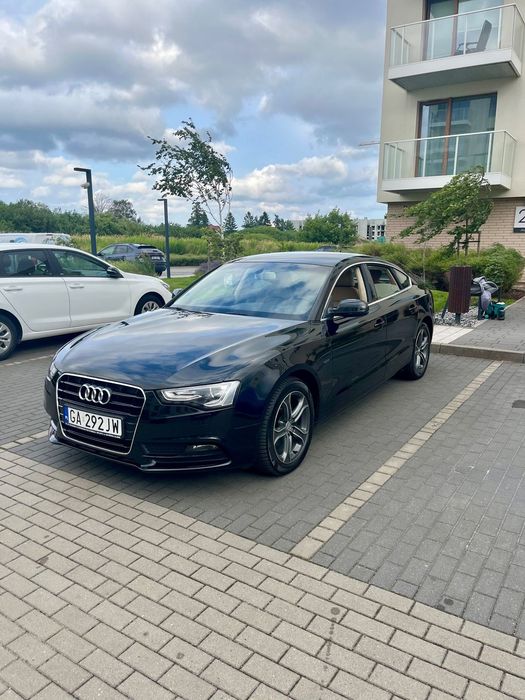 Audi A5 Sportback