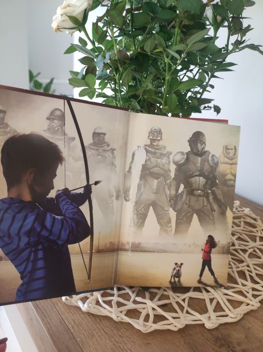 Magiczne Drzewo Inwazja