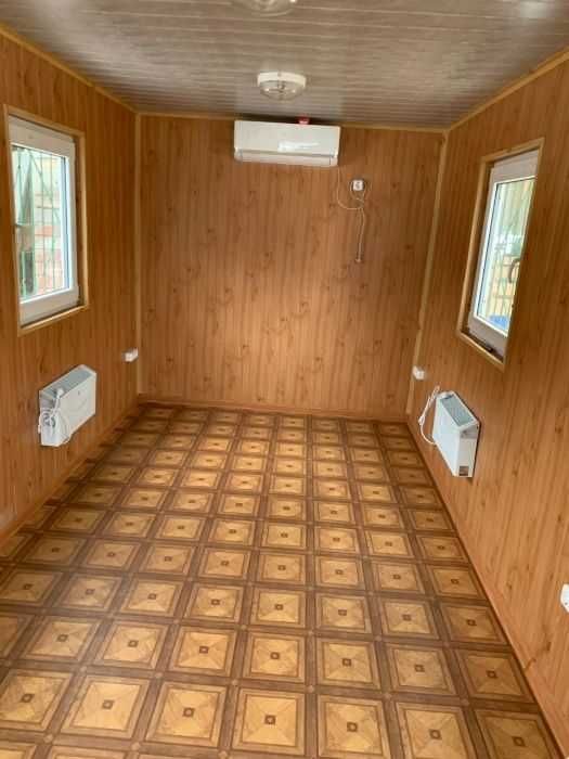 Вагончик.Склад .Подсобное помещение. Бытовка, вагончик.