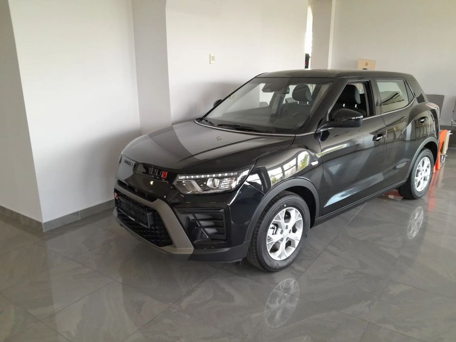 SsangYong/KGM Tivoli KGM Tivoli 1.5 T-GDI Joy MT