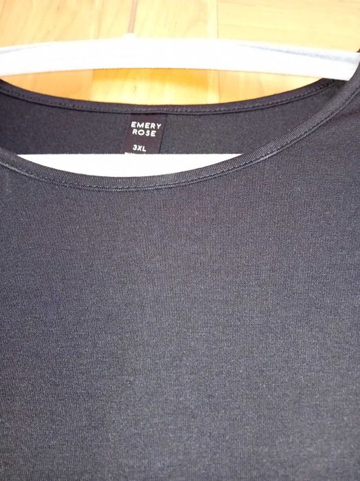 Sukienka oversize lub plus size 48 50 bawełniana