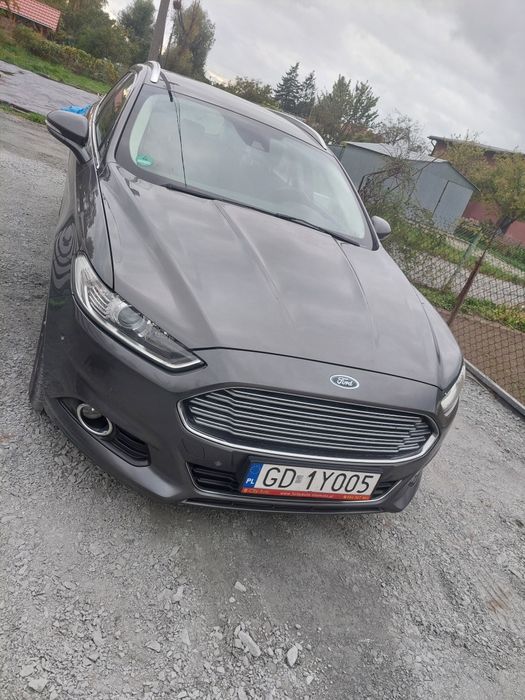 Ford Mondeo