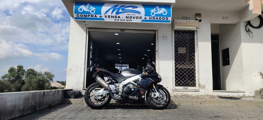 Aprilia RSV  4 RR