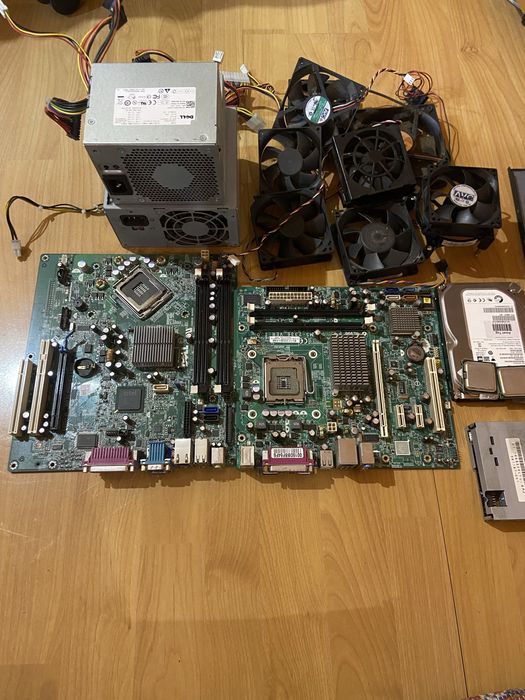 Продам плати на пк