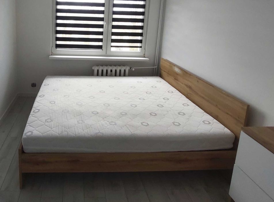 Łóżko 200x160cm używane w dobrym stanie