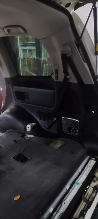 Комплект для установки Третий ряд сидений land cruiser 200 lx570/450