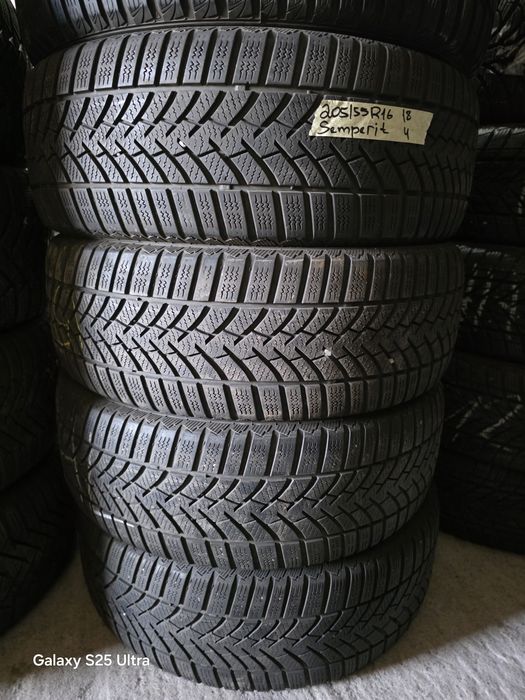 205/55R16 Michelin Dunlop Continental Склад 205 60 215 55