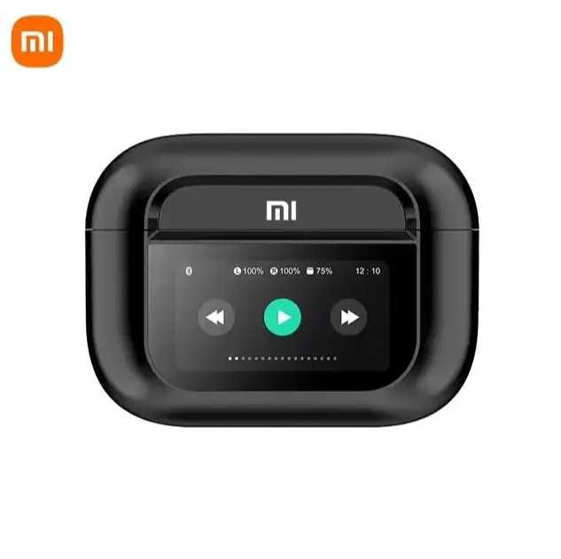 Беспроводные наушники с дисплеем Xiaomi Tour Pro6 ANC Black Screen