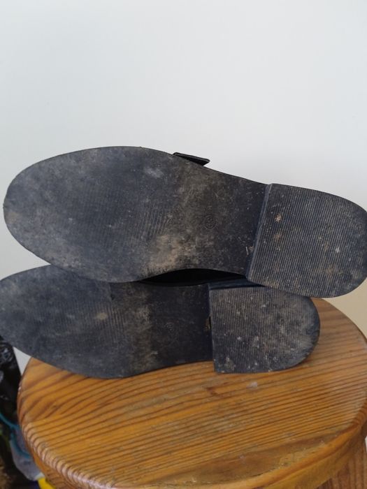 Botki 38 wkładka 25 cm
