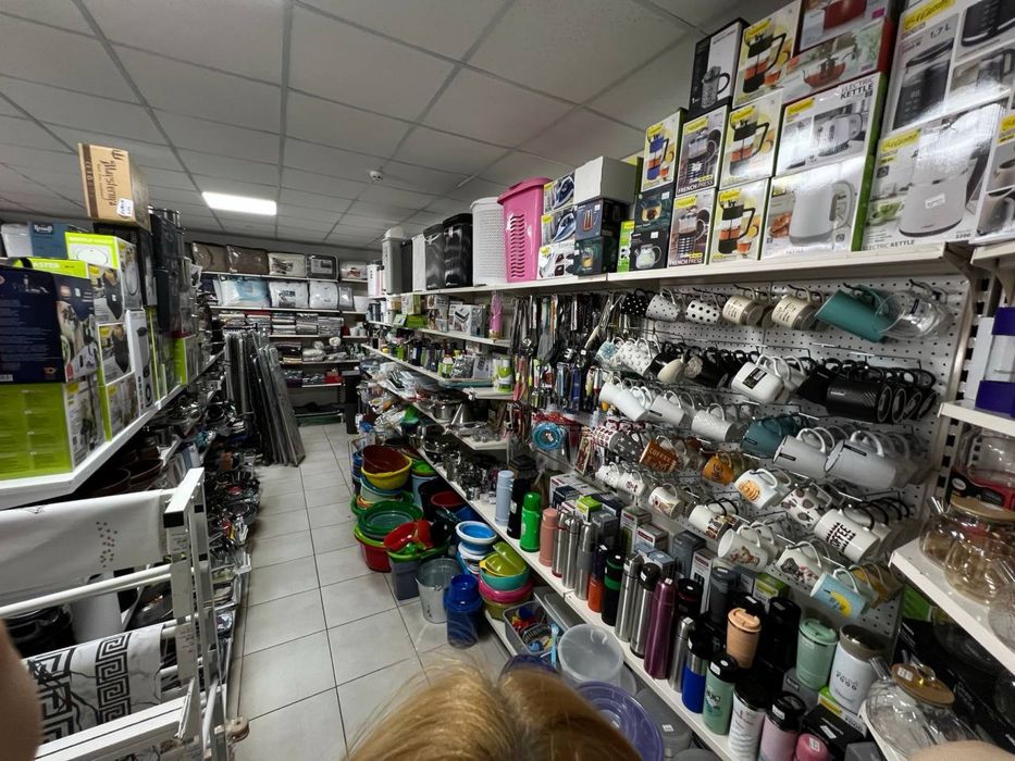 Продається готовий бізнес магазин Intertool