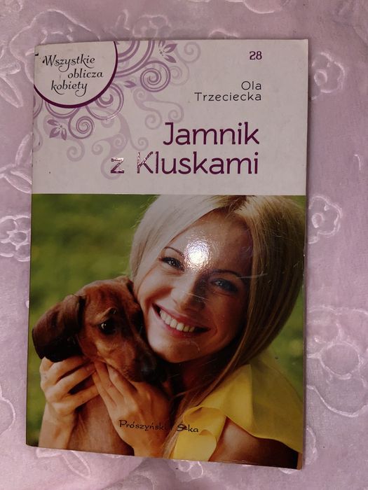 Jamnik z Kluskami Ola Trzeciecka
