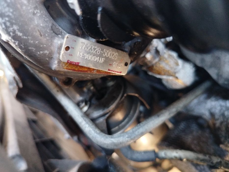 Turbo / compressor FORD Focus II Carrinha (DA_)