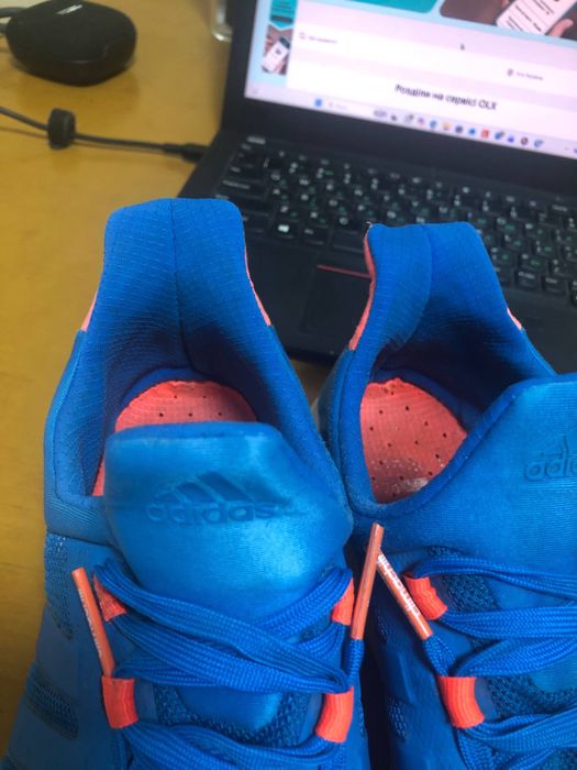 adidas bounce кроссовки