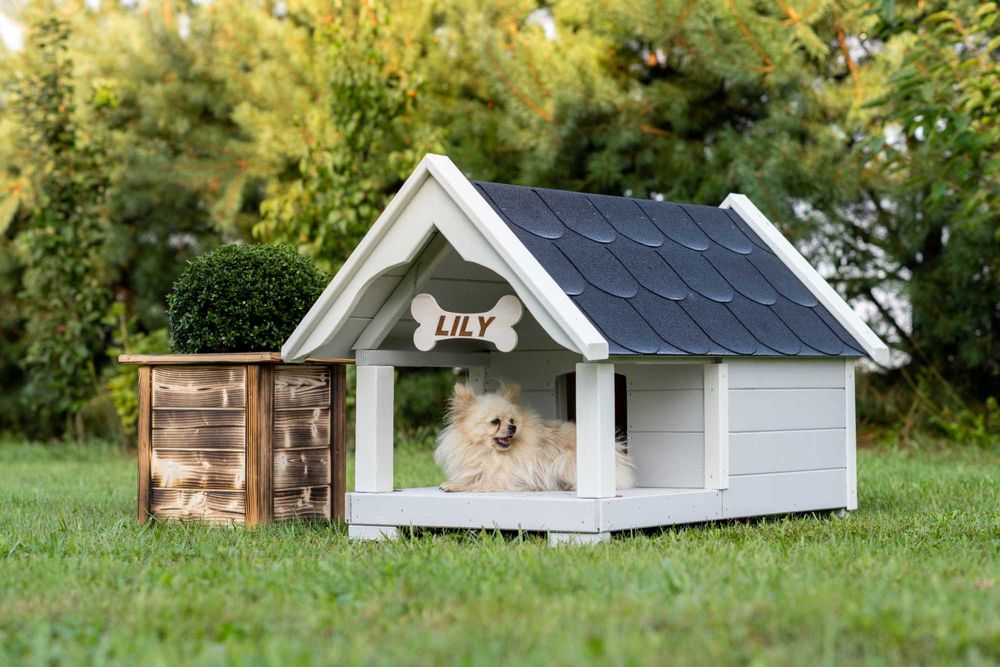 Mała BUDA z tarasem PRODUCENT Wysyłka cały kraj