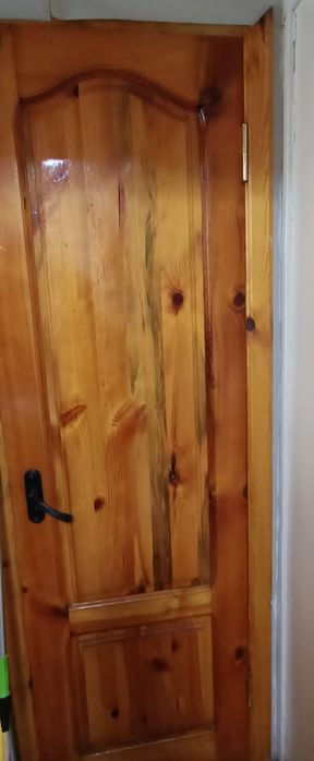 Двері міжкімнатні  ціна за 5