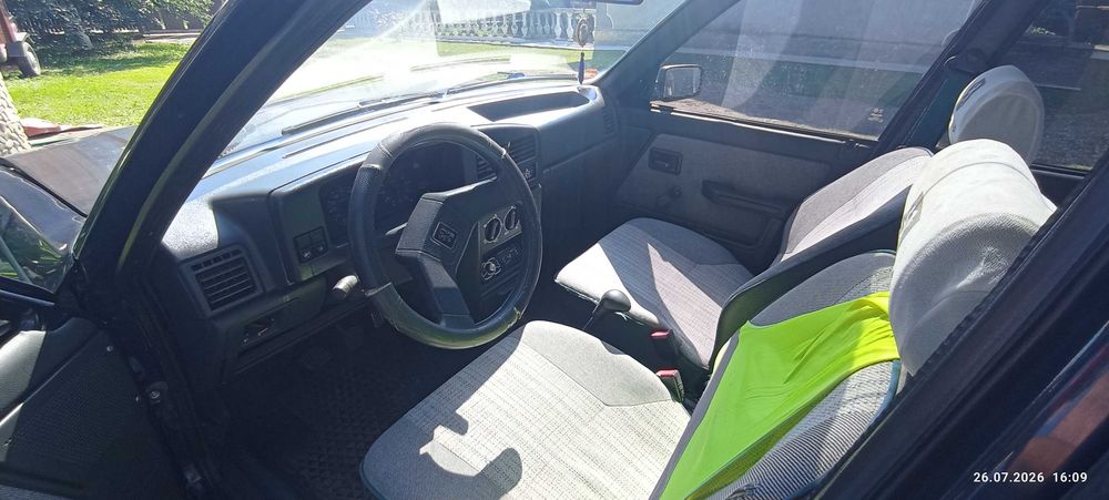 Продається peugeot 309 1993 року випуску