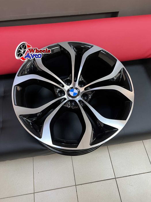 Диски BMW R20 5x120 BMW X5 X6 E70 F15 E71 F16 разноширокие 336