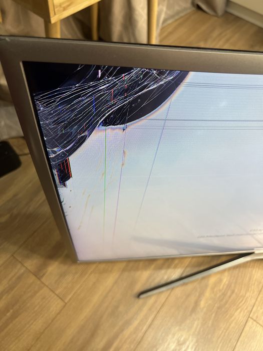 SAMSUNG UE43M5672AU idealny do rozłozenie na części