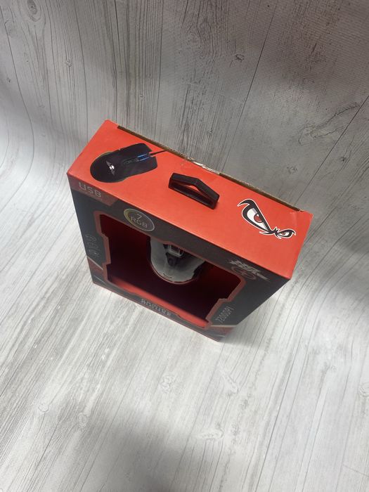 Мышь игровая компьютерная