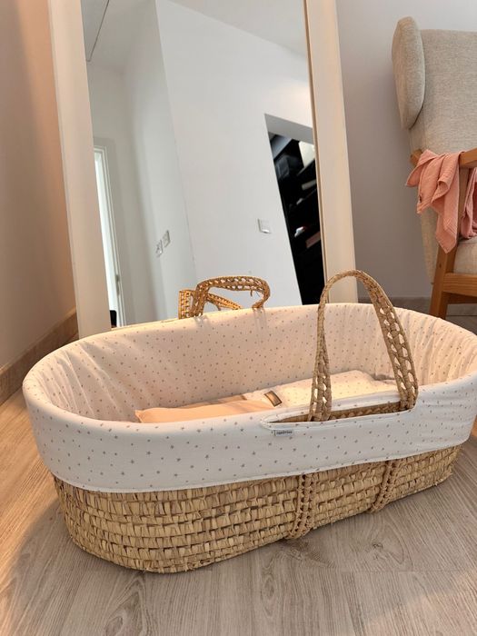 Cesta Alcofa Acolchoada Vimes Cambrass (com estrutura apoio) PREMIUM