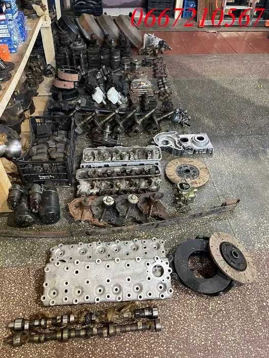 Запчасти оригінальні Газ 53, Газ 66, Газ 3307, Газ 52, Газ 51