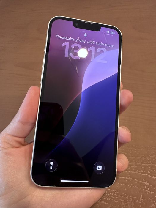 iphone 13 128 гб, фізична сім