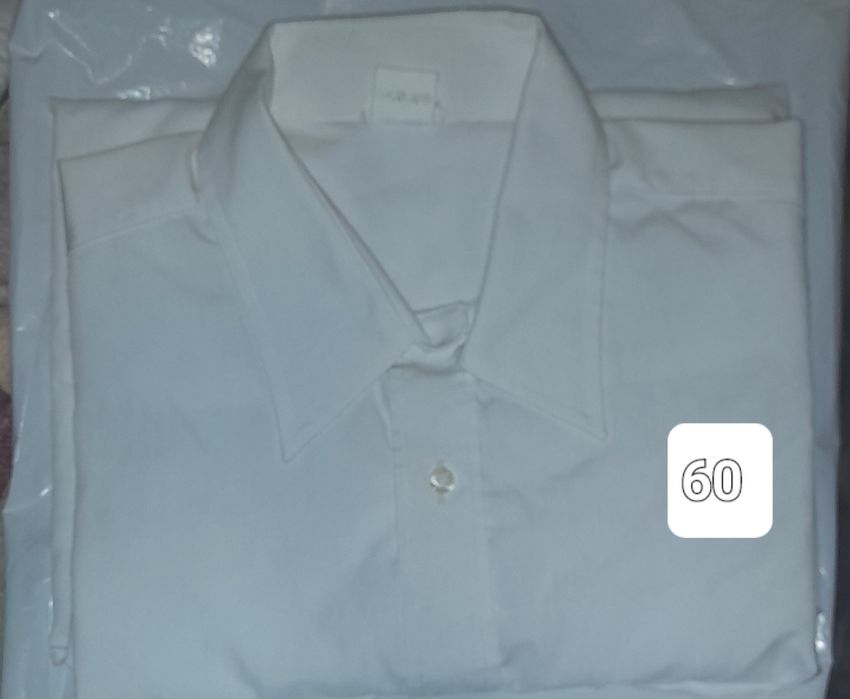 Camisa traje académico