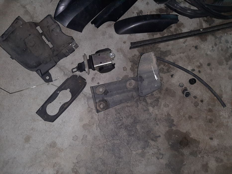 Dacia logan mcv Acessorios