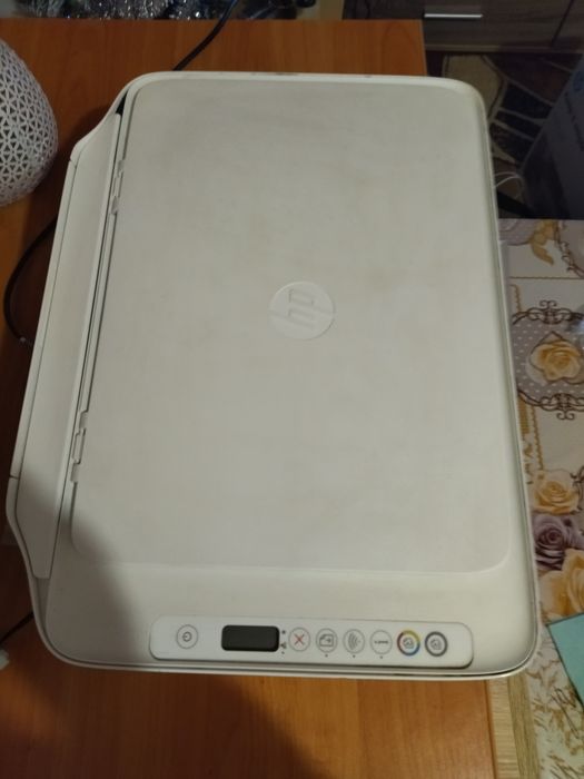 Принтер сканер HP Desk Jet 2700 б/у