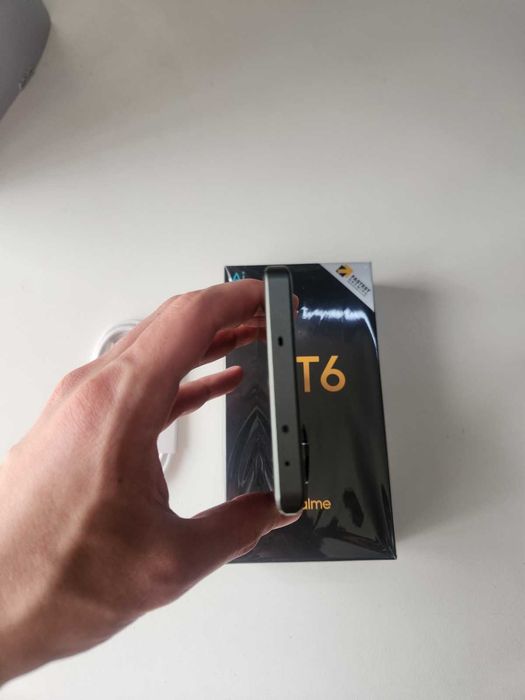Smartphone Realme GT6 256 GB