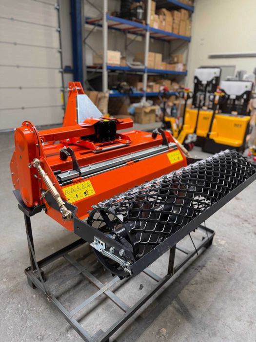 Glebogryzarka Separacyjna NEX LF125 idealna pod trawnik Solidna