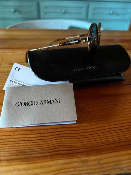 Óculos Giorgio Armani