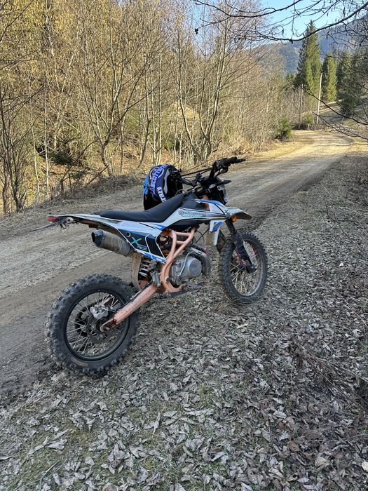Пітбайк Geon X-ride 125cc