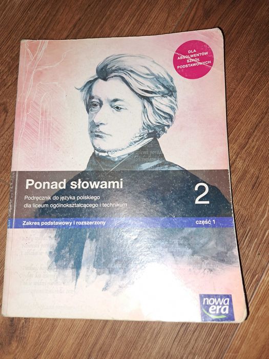 Ponad słowami- podręcznik