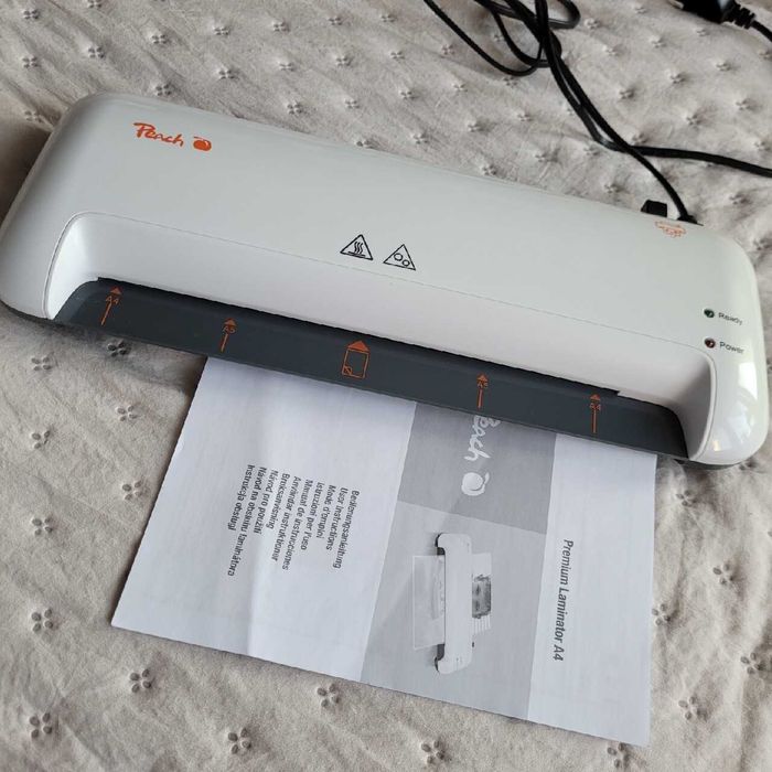 Laminator Peach - PL 750