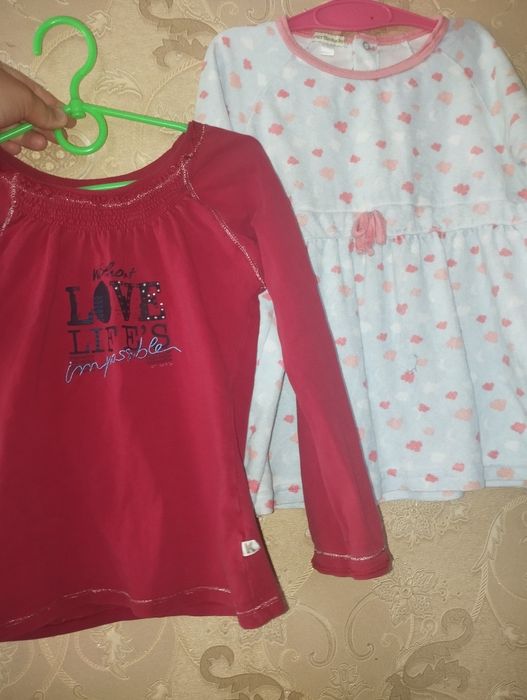 На дівчинку 6-7 років