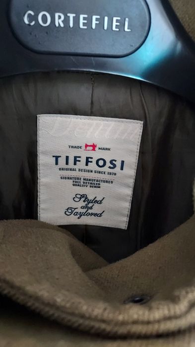 Casaco em ótimo estado Caqui