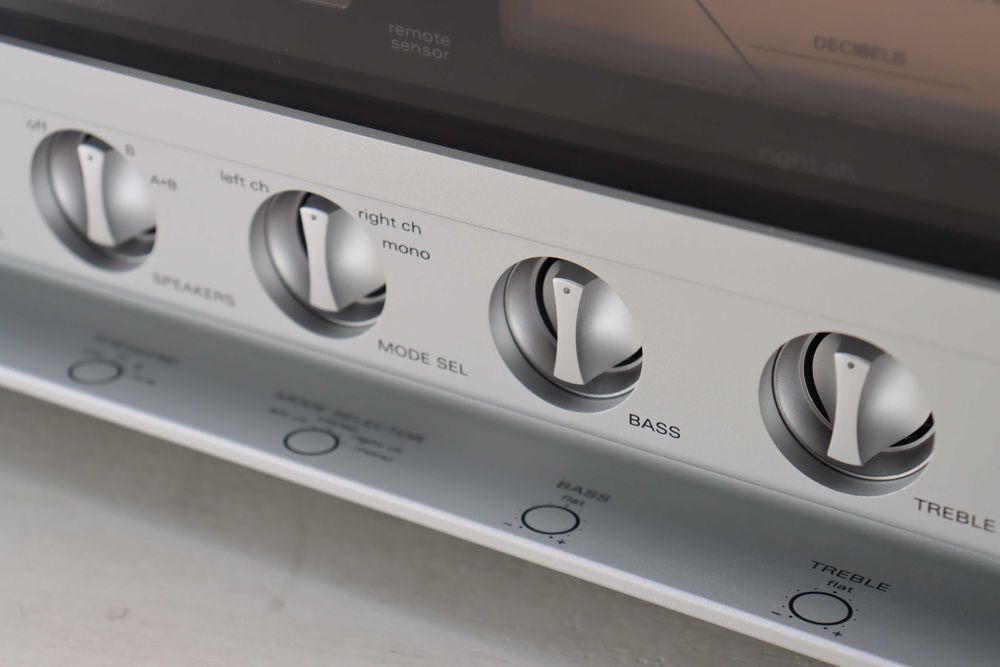 Luxman L-590AII mk2 mark2 jak nowy czysta klasa A