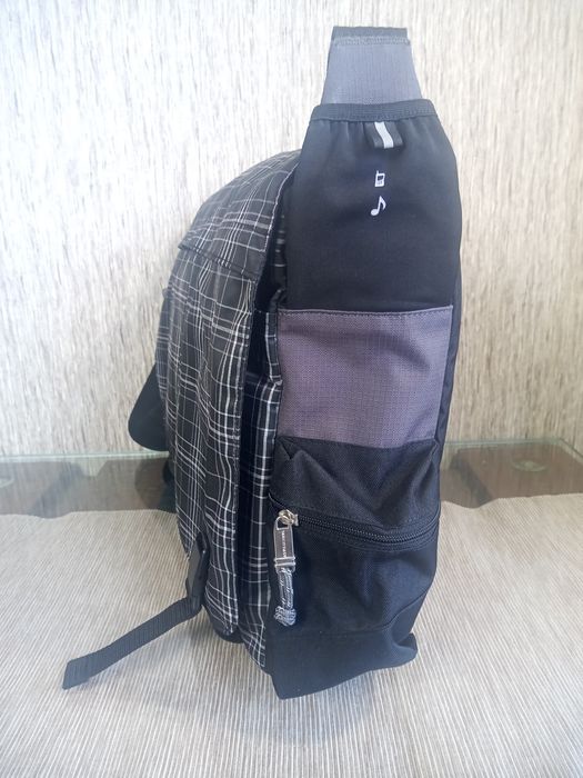 Torba na ramię Take It Easy z miejscem na laptopa