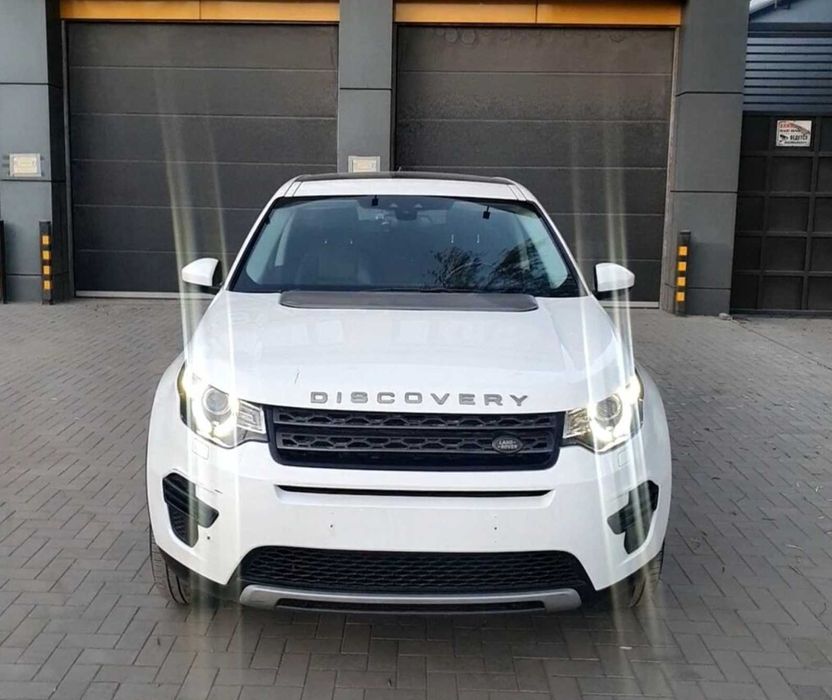 Land Rover Discovery Sport 2018 2 л, Автомат, Дизель, Кроссовер