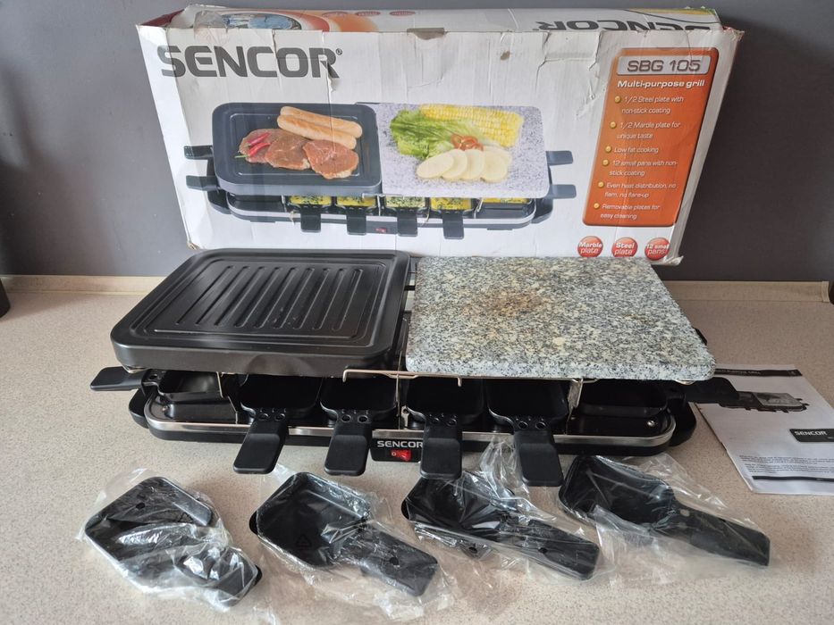 Grill wielofunkcyjny elektryczny Sencor SBG 105
