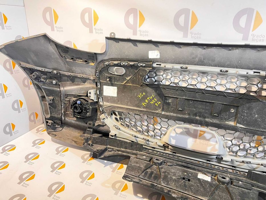 Parachoques frente Smart Fortwo 453 EQ