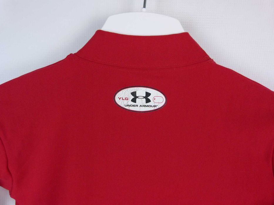 Under Armour koszulka termoaktywna długi rękaw / YLG